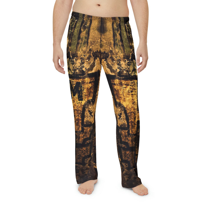 Move Your Body M Pajama Pants Black