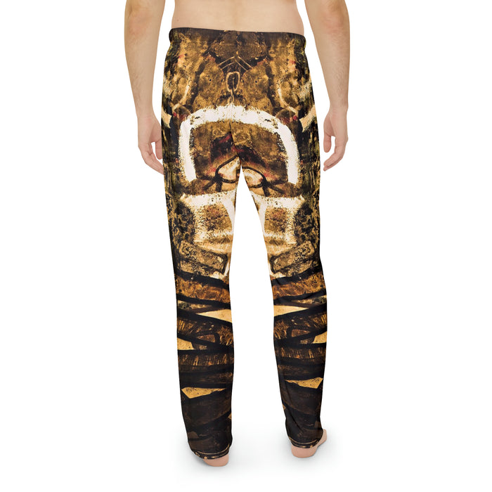 Move Your Body M Pajama Pants Black