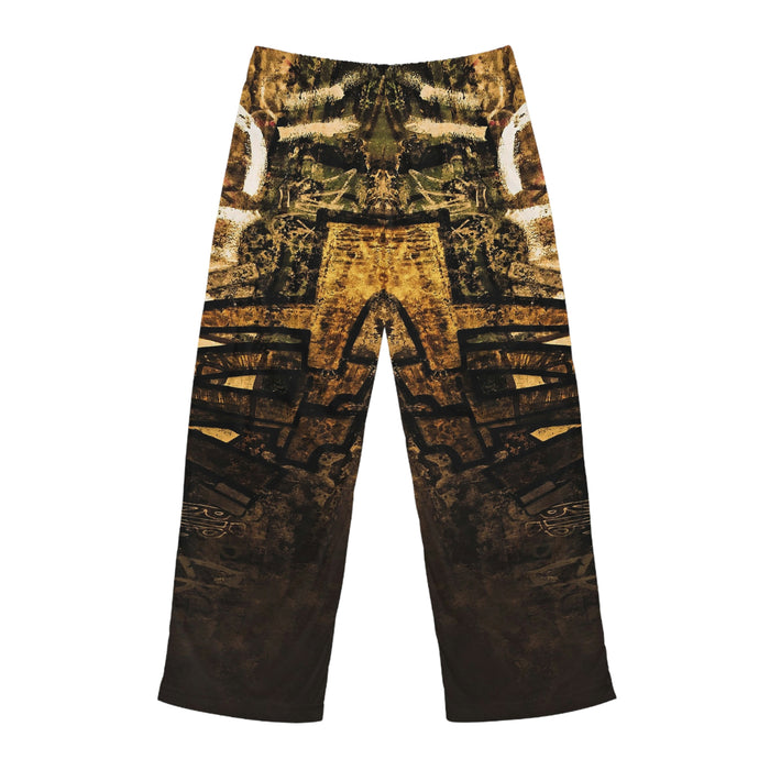 Move Your Body Pajama Pants White