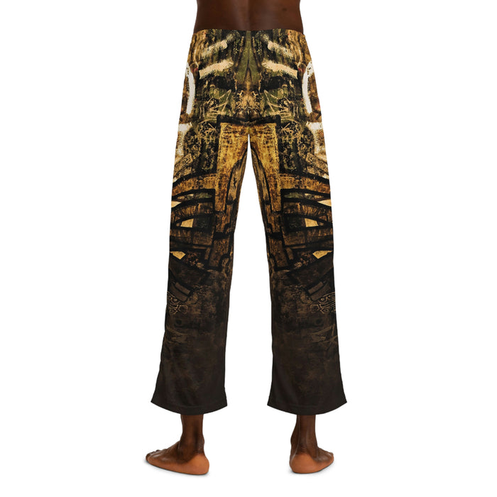 Move Your Body Pajama Pants White