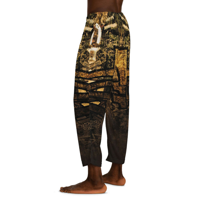 Move Your Body Pajama Pants White