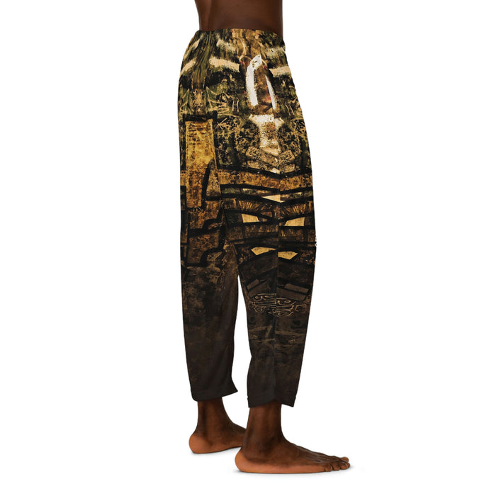 Move Your Body Pajama Pants White
