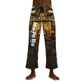Move Your Body Pajama Pants White