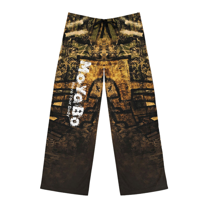 Move Your Body Pajama Pants White
