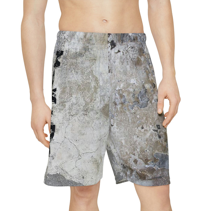 Move Your Body Sports Shorts Black