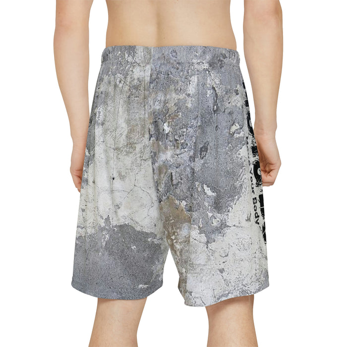 Move Your Body Sports Shorts Black