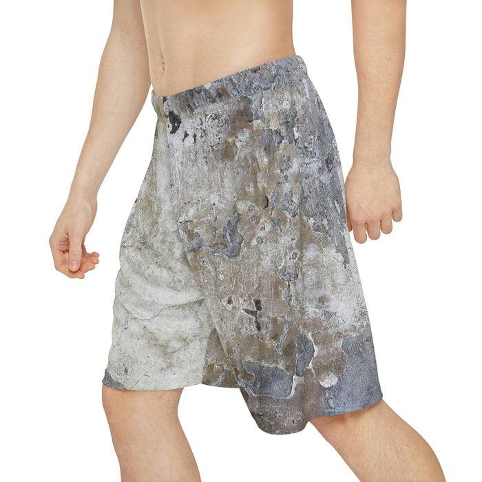 Move Your Body Sports Shorts Black