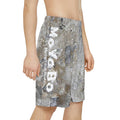 Move Your Body Sports Shorts White