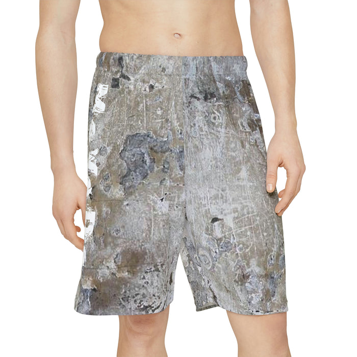 Move Your Body Sports Shorts White