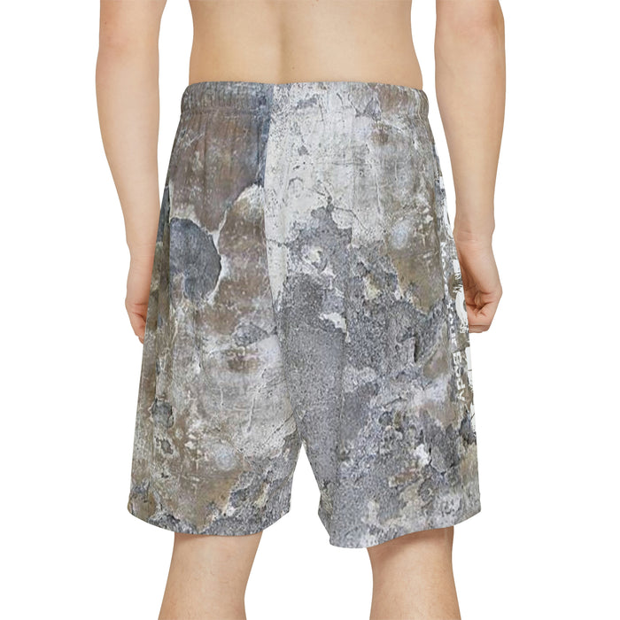 Move Your Body Sports Shorts White
