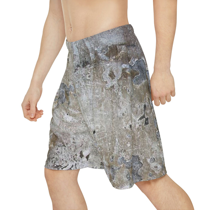 Move Your Body Sports Shorts White