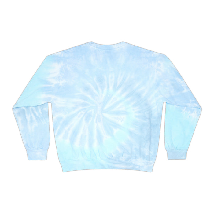 Move Your Body Tie-Dye Sweatshirt