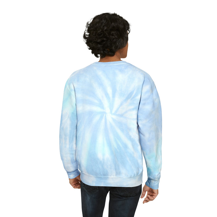 Move Your Body Tie-Dye Sweatshirt