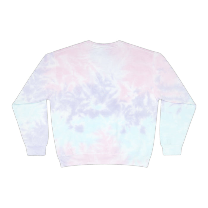 Move Your Body Tie-Dye Sweatshirt