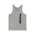 MoYoBo Vertical Logo Jersey Tank