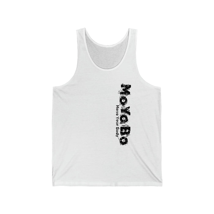 MoYoBo Vertical Logo Jersey Tank