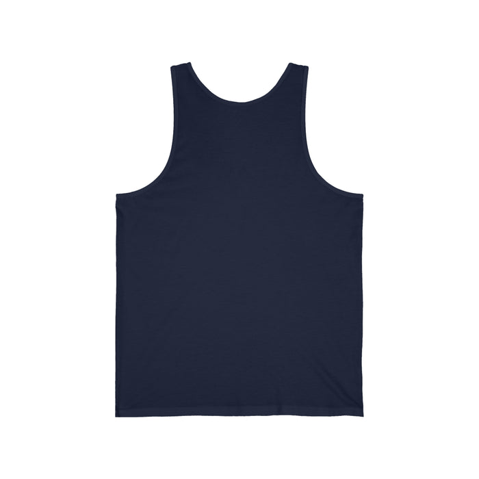 MoYoBo Vertical Logo Jersey Tank