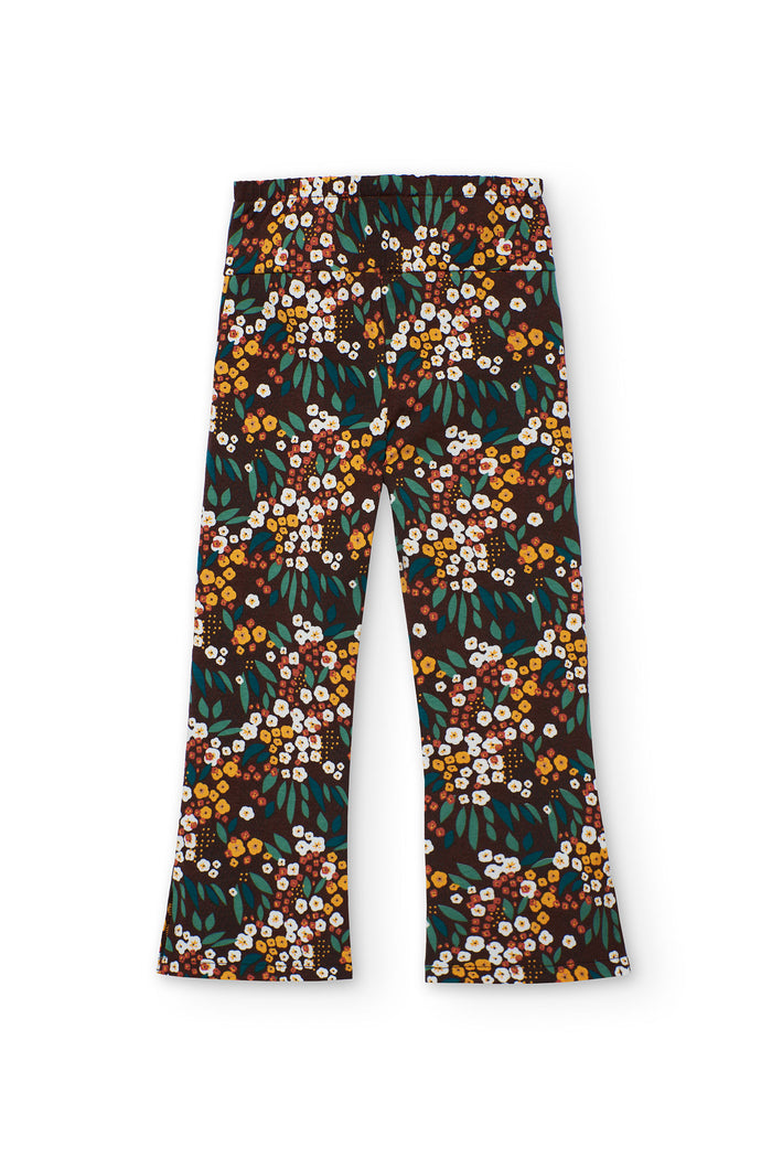 Multi Floral Outfit