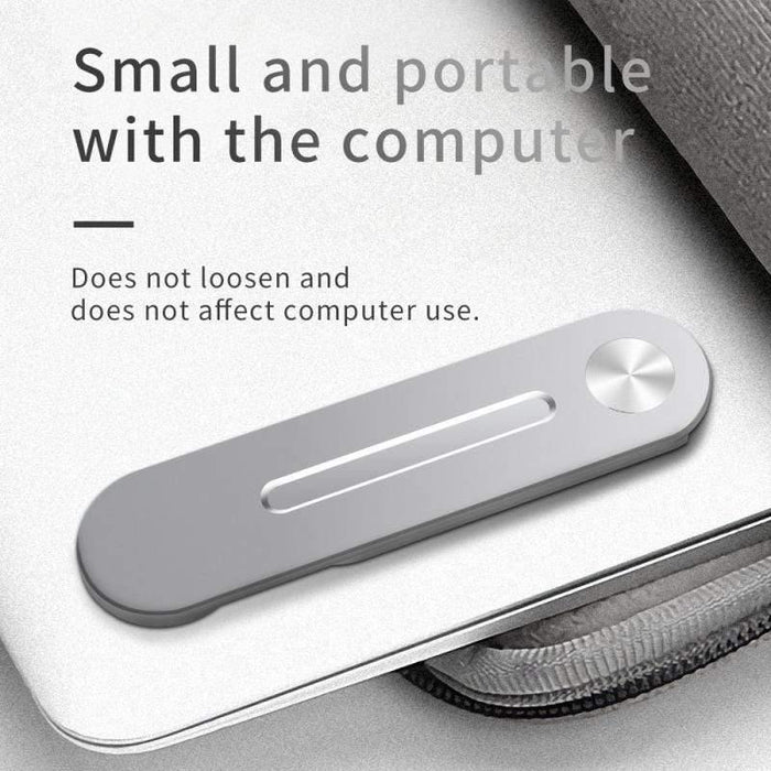 Multi Screen Support Laptop Side Mount Connects Mobile Phone Bracket Monitor Display Clip - MY STORE LIVING