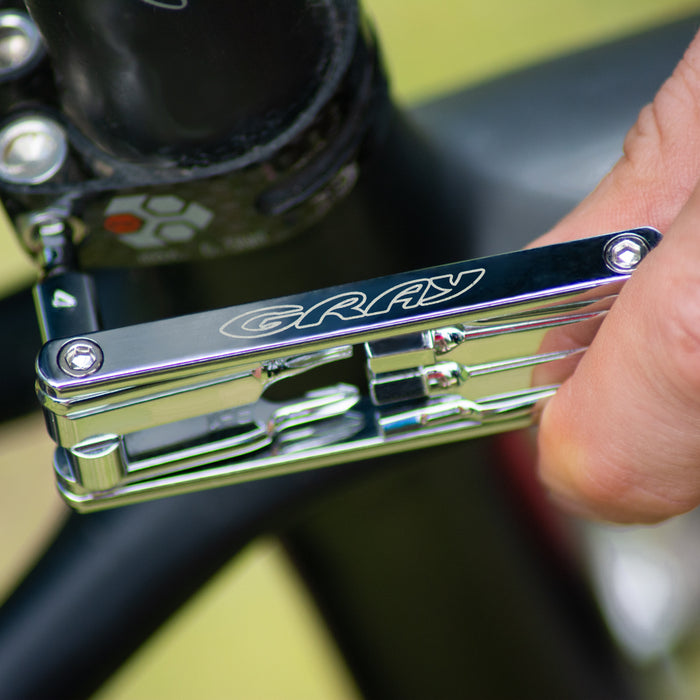 Multitool 8-in-1 Pro Bike Tool Kit