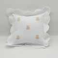 Musical Pillow Pink Teddy