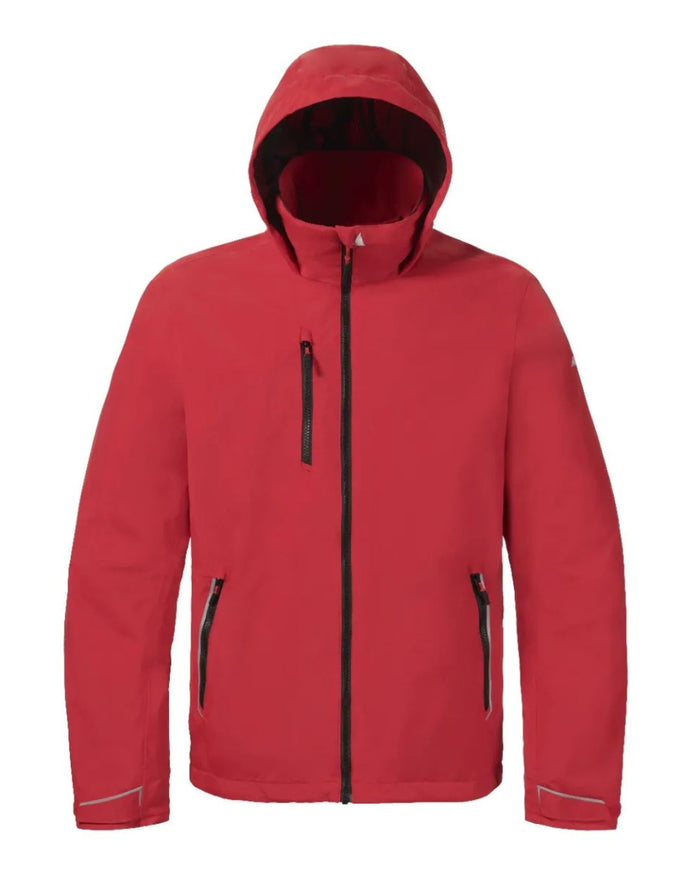 MUSTO SARDINIA TRUE RED WATERPROOF ANORAK