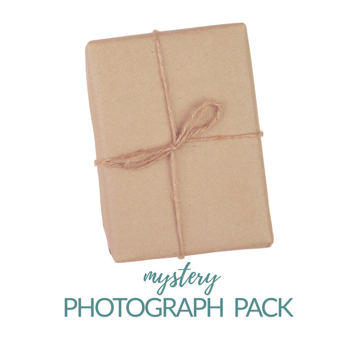 Mystery Photograph Pack - Iconic Mackinac Island Scenes