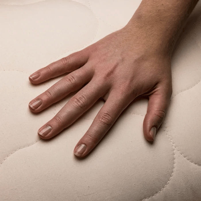 Natura Organic Latex Pillow, view 5 - Mattress Miracle Brantford