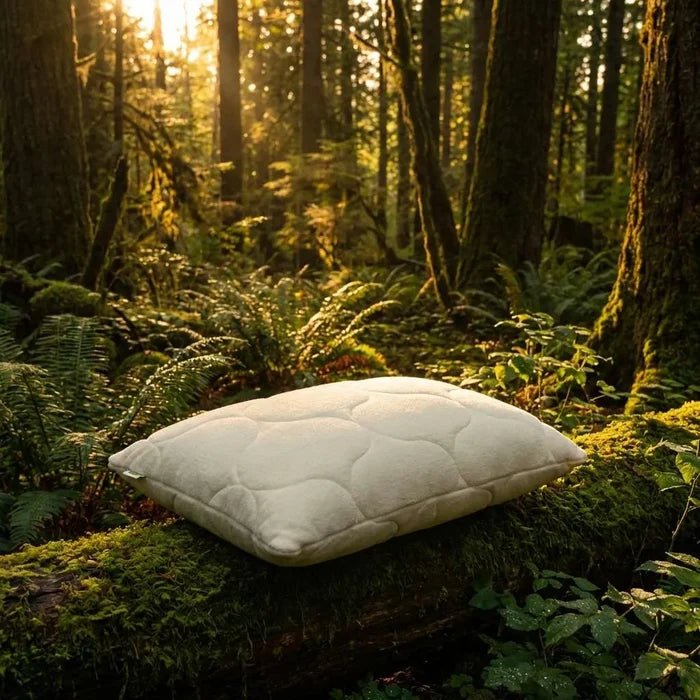 Natura Ultimate Latex Core Pillow, view 3 - Mattress Miracle Brantford