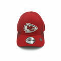 NFL New Era Kansas City Chiefs 39THIRTY stretch fit hat in M/L, featuring team logo and classic baseball cap design