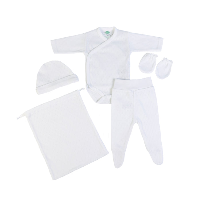 Newborn Baby Gift Set- 5pc
