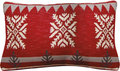 Nordic Snowflake Pillow