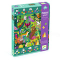 Observation Puzzle Forrest