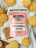 Old School Mix- Snickerdoodle
