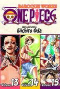 One Piece 3in1 TP VOL 05