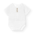 Onesie Bambula White
