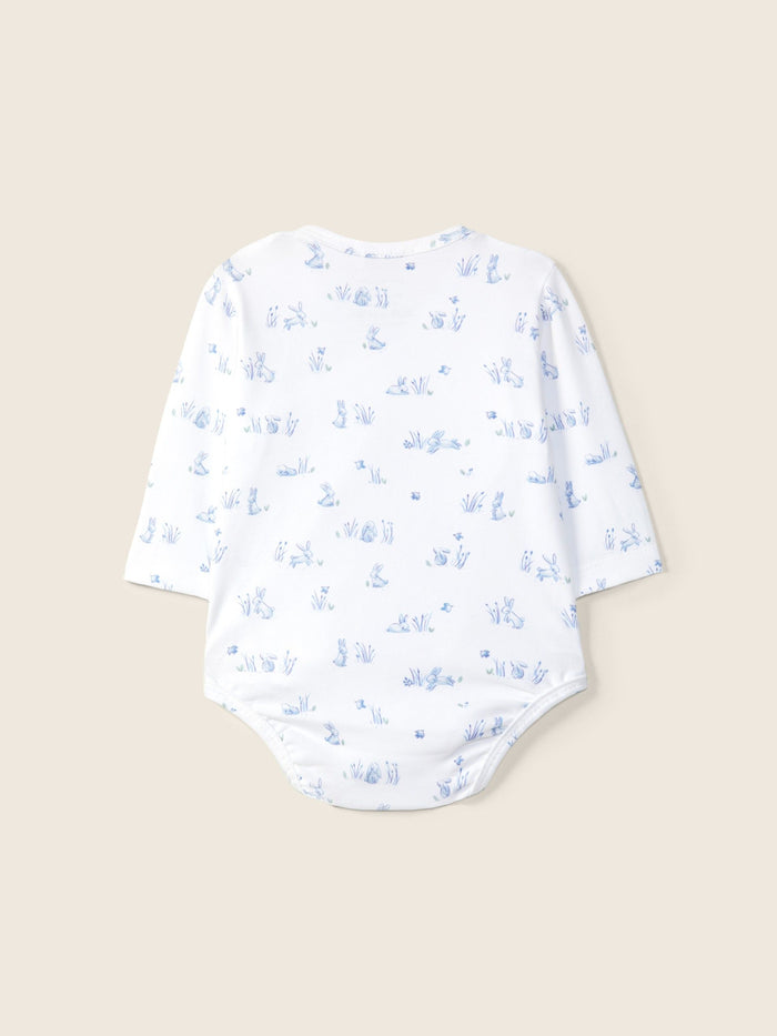 Onesie 'Conejito Blue'