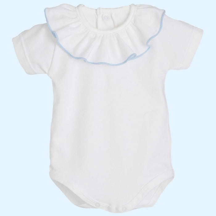 Onesie 'Frill Piping'