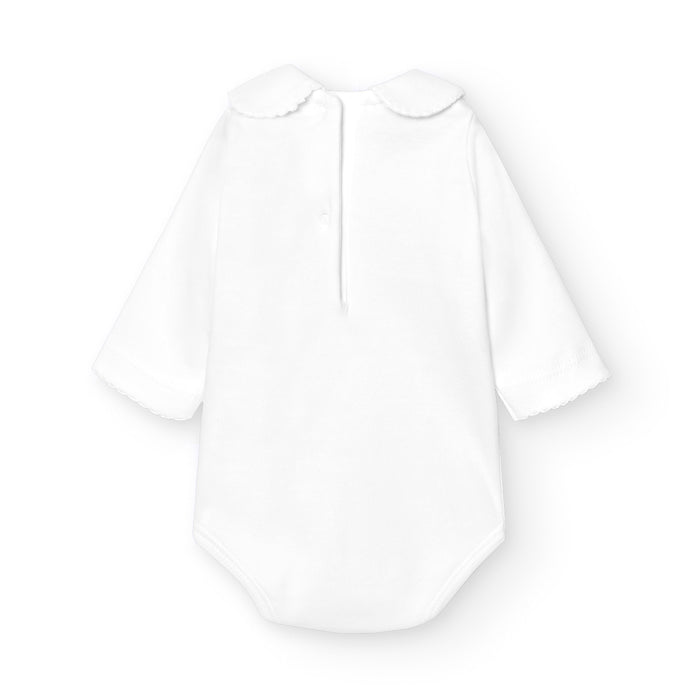 Onesie 'Peter Pan' White