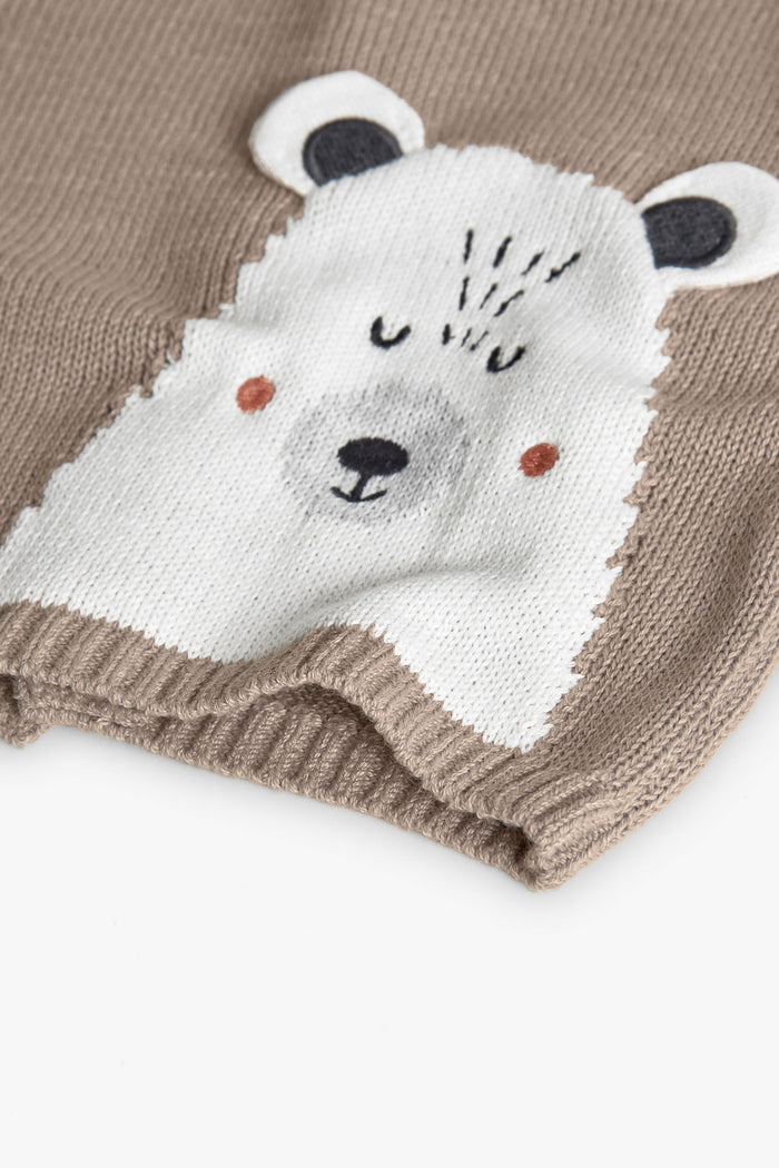 Outfit Beige Bear