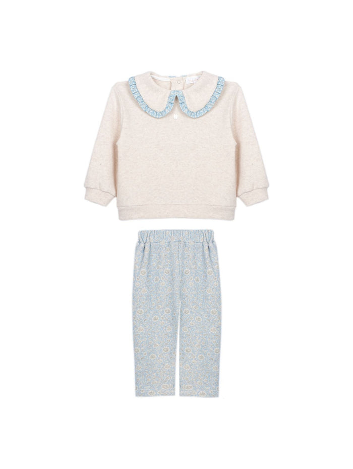 Outfit 'Blue Liberty'