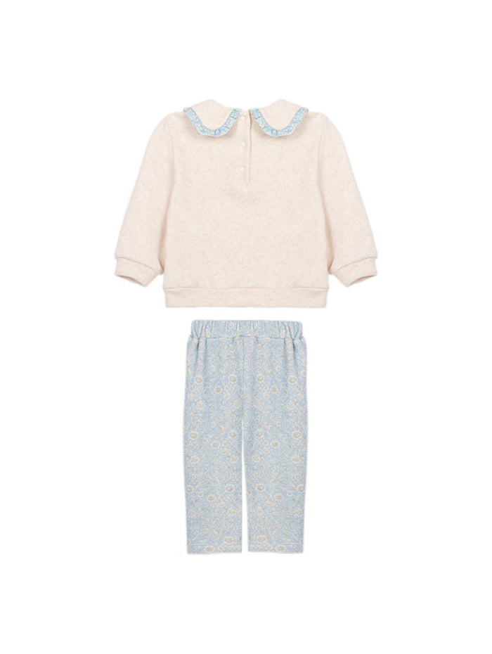 Outfit 'Blue Liberty'