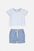 Outfit 'Blue Stripes'