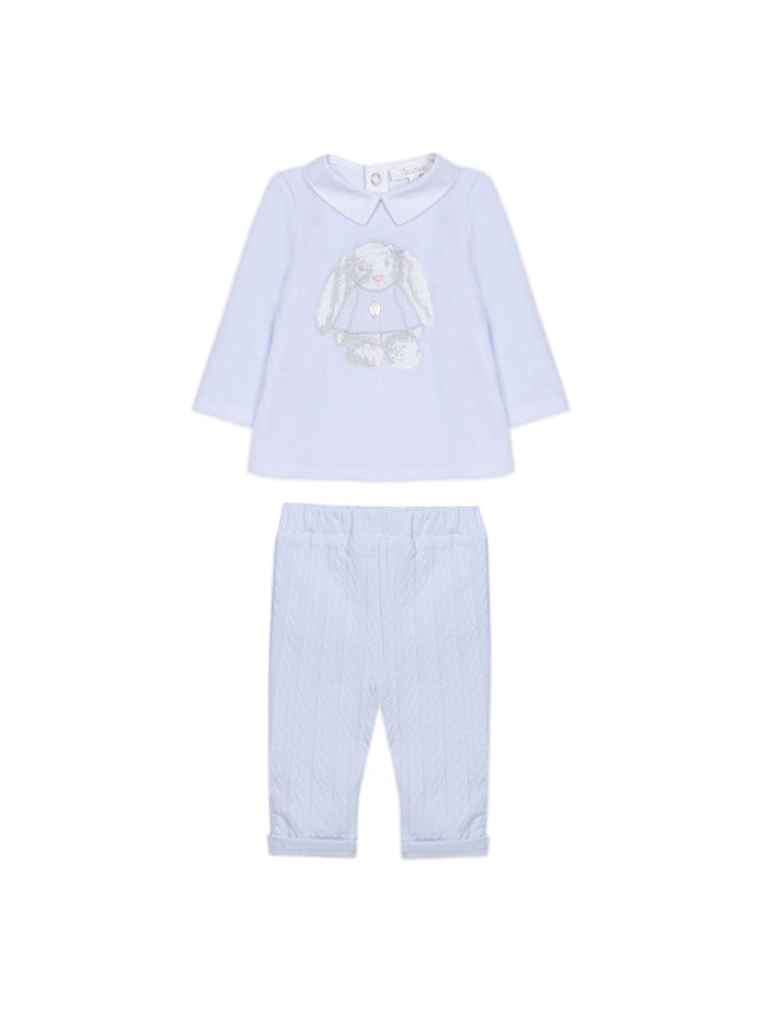 Outfit 'Bunny Blue'
