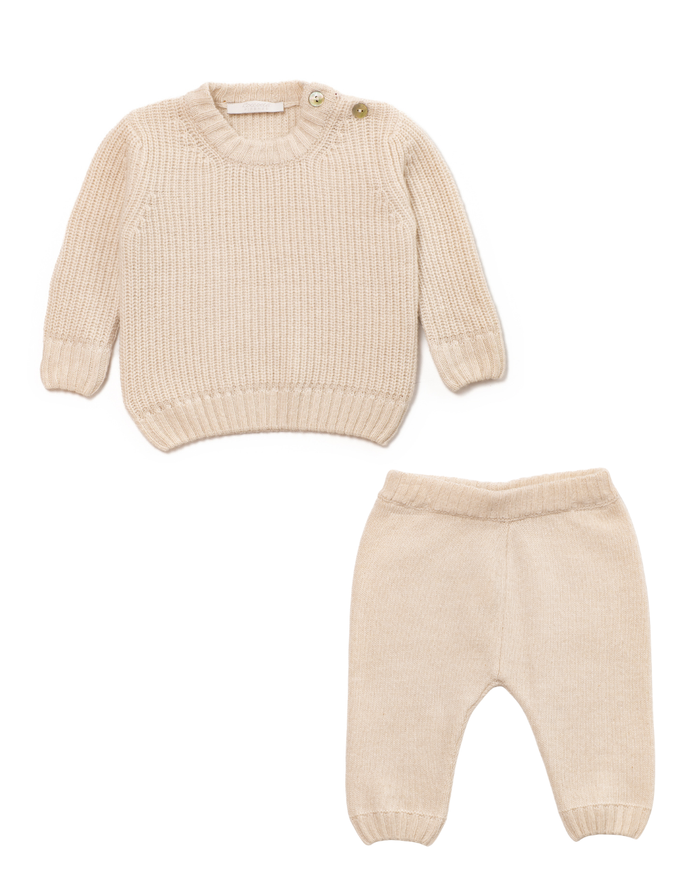 Outfit Caramelo