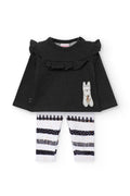 Outfit Dark Grey