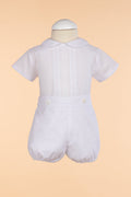 Outfit Entredos Ochos- White