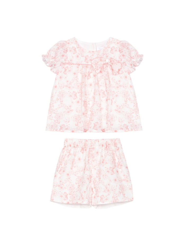 Outfit 'Flores Bow'