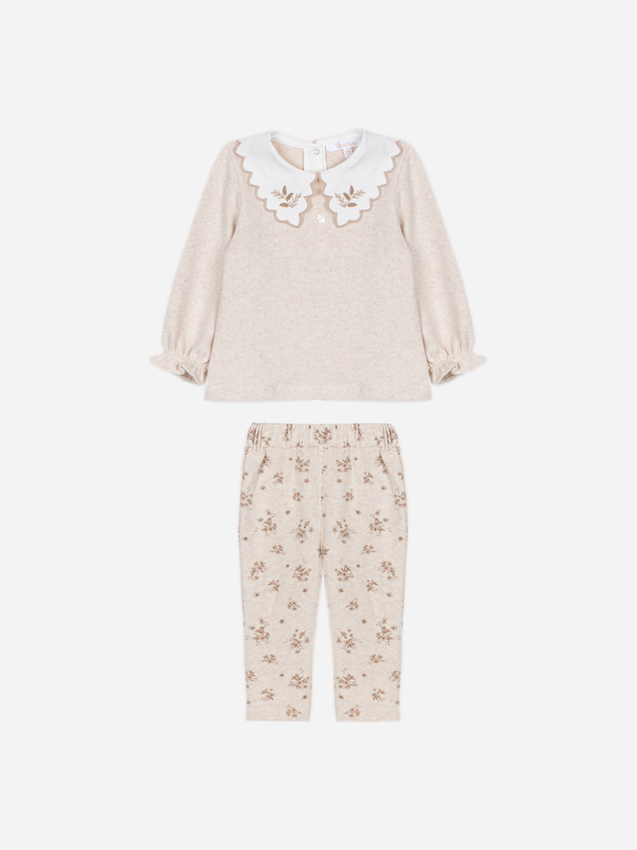 Outfit 'Flower Melange'