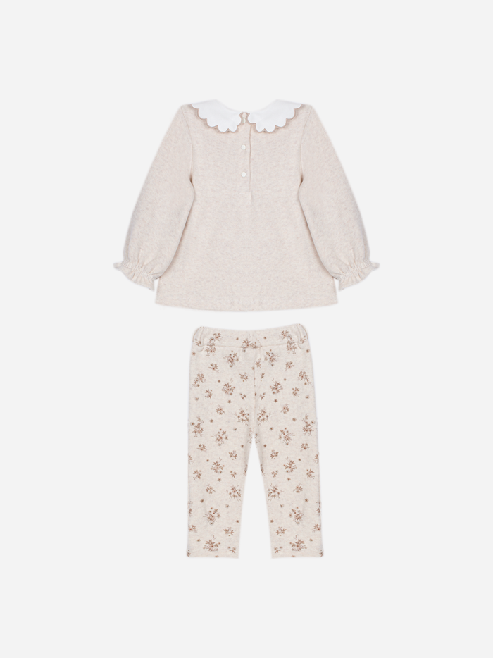 Outfit 'Flower Melange'